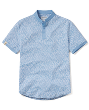 CATALYST POLO | MANTRA COLLAR | CORAL