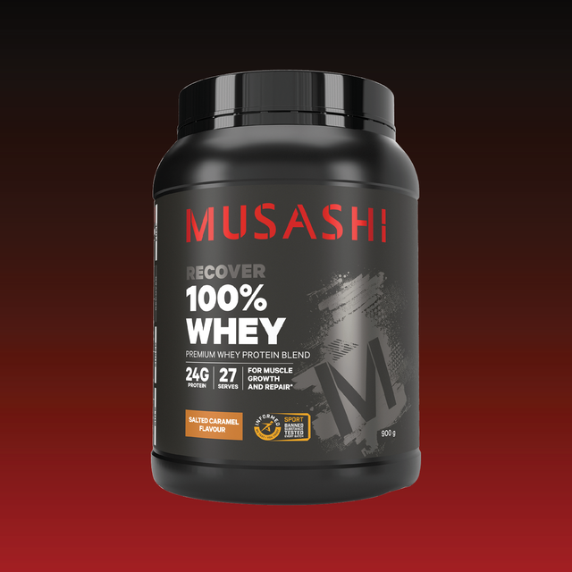 100% Whey Protein Powder