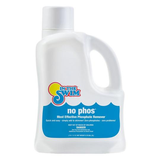 In The Swim - No Phos Phosphate Remover, 3L