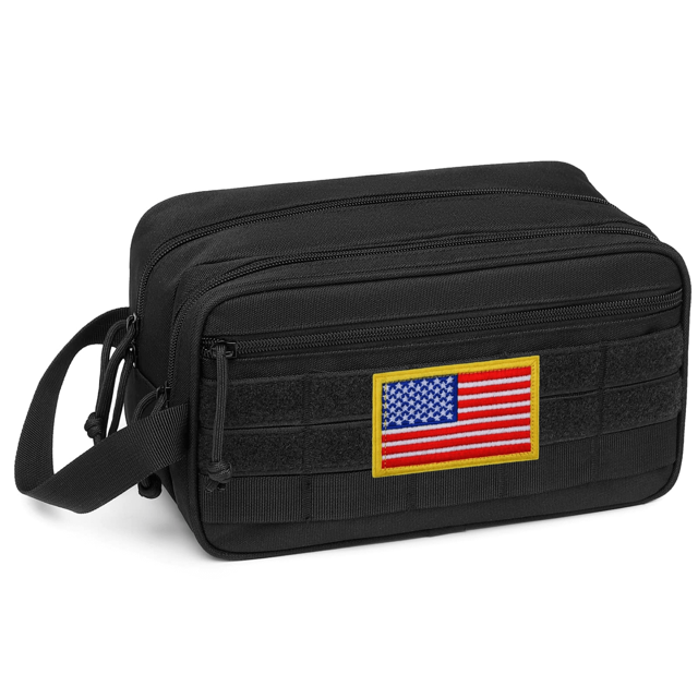 BBT008 Tactical Toiletry Bags For Man