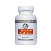 Lion's Mane Mushroom for Dogs and Cats