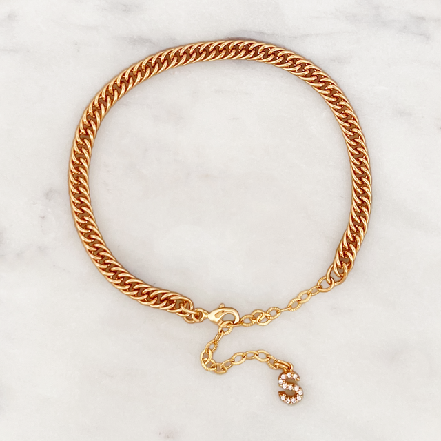 Bracelet Shiny Initial