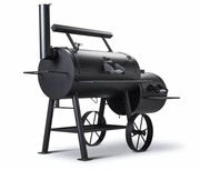 Yoder Smokers 20" Loaded Wichita Offset Smoker