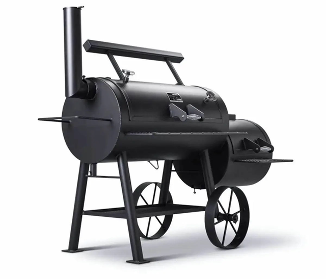 Yoder Smokers 20" Loaded Wichita Offset Smoker