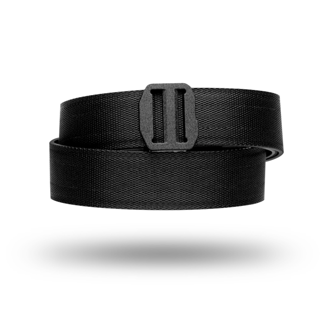 KORE ESSENTIALS X7 TACTICAL BELT - BLACK