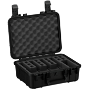 16" 4 Pistol Case #179