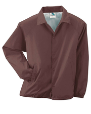 Augusta Sportswear 3100 Men's Lined Nylon Coachs Jacket
