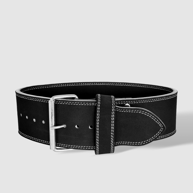 13MM Single Prong Belt - Black