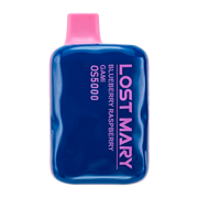 Bluebery Raspbery Gami LOST MARY OS5000