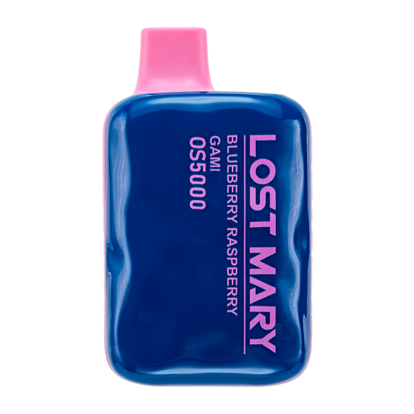 Bluebery Raspbery Gami LOST MARY OS5000