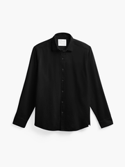 Men's AeroZeroº Dress Shirt - Jet Black (MPS)