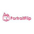 Portraitflip logo