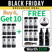 Hair Styling Powder - Buy 6 Get 10 - Black Friday Exclusive Deal