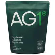 AG1 Greens Comprehensive Daily Nutrition Powder