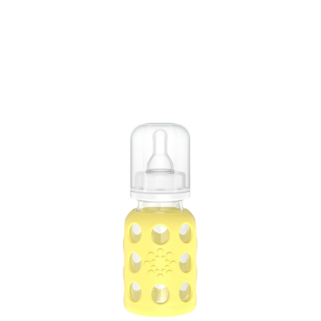 4oz Glass Baby Bottle