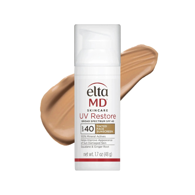 EltaMD UV Restore Broad-Spectrum SPF 40 Tinted