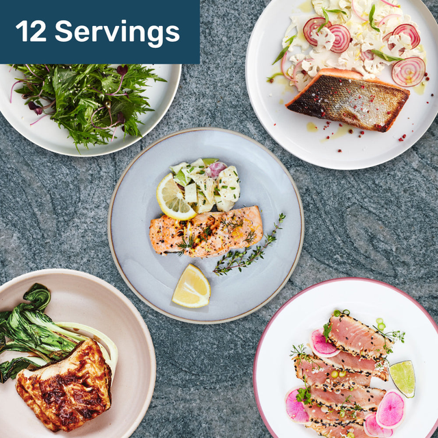 Oh-My Omega Box (12 x 5-6oz servings)