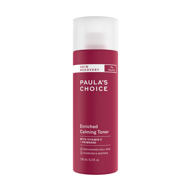 Enriched Calming Toner