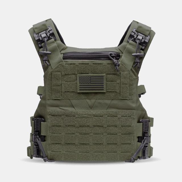 Tacticon Armament BattleVest Elite Plate Carrier