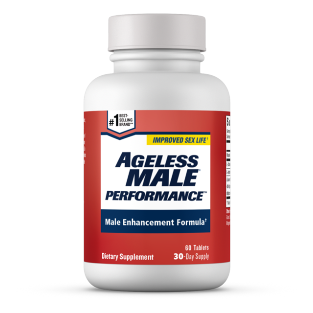 Ageless Male Performance