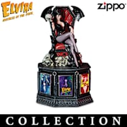 Disney Pin Collection With Collector's Cards And Display