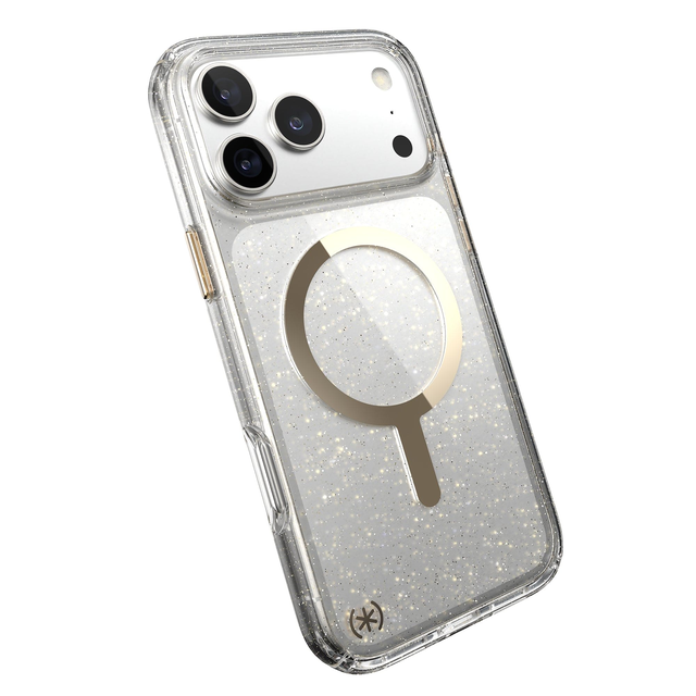 Presidio Lux Glitter MagSafe Apple iPhone 17 Pro Max Case