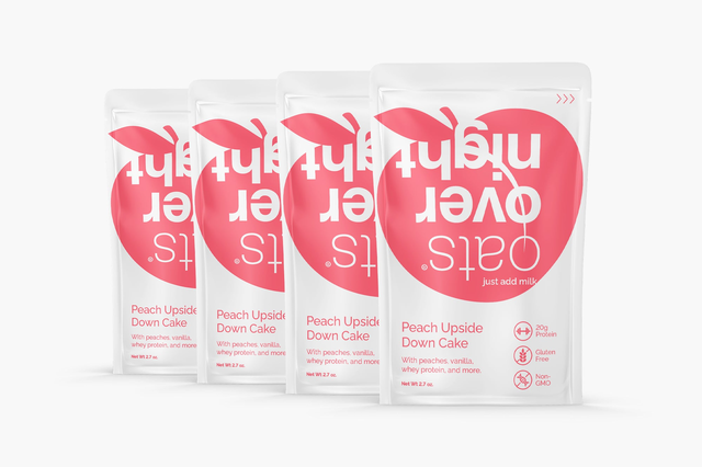 Peach Upside Down Cake