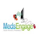 MedsEngage logo