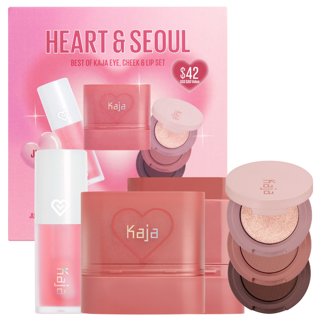 Heart & Seoul Best of Kaja Set