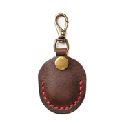 Leather AirTag Case