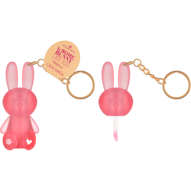 SOMEBUNNY LIKE YOU lipgloss