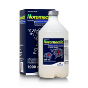 Noromectin (1% Ivermectin) Injection for Cattle and Swine