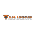 A.M. Leonard logo