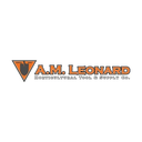 A.M. Leonard logo