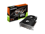 GIGABYTE GeForce RTX 3060 WINDFORCE OC 12G (REV2.0) Graphics Card, 2X WINDFORCE Fans, 12GB 192-bit GDDR6, GV-N3060WF2OC-12GD REV2.0 Video Card