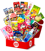 24 Months Japan Crate Gift (12 Crates)