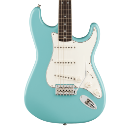 Fender Eric Johnson Stratocaster - Tropical Turquoise w/Rosewood FB