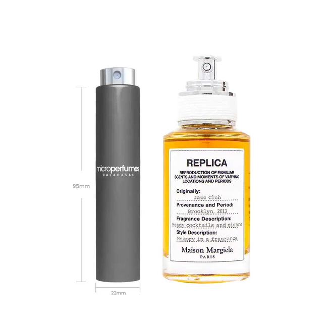 Replica: Jazz Club - Travel Spray