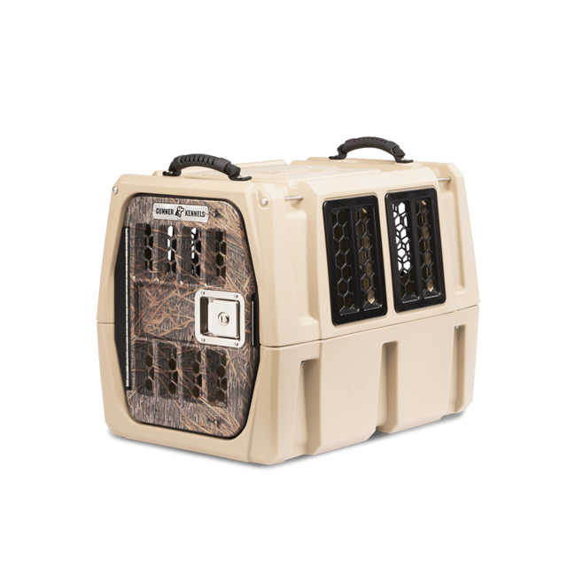 G1™ KENNEL - TAN/SHADOW GRASS
