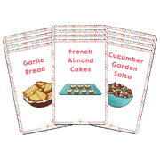 Recipe Starter Pack A