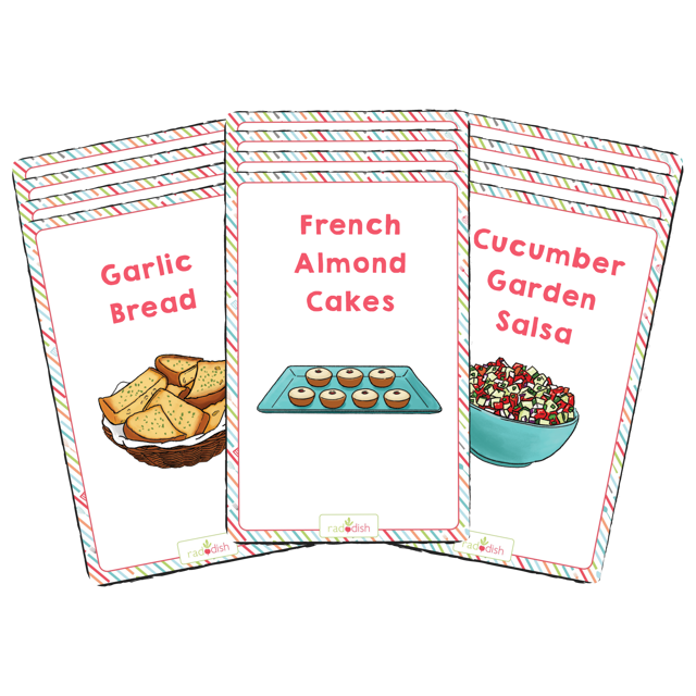 Recipe Starter Pack A