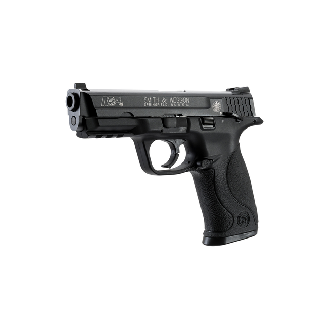 S&W M&P 40 BLACK .177 Cal 15RD CO2 Blowback [BB Gun Air Pistol] | Smith & Wesson