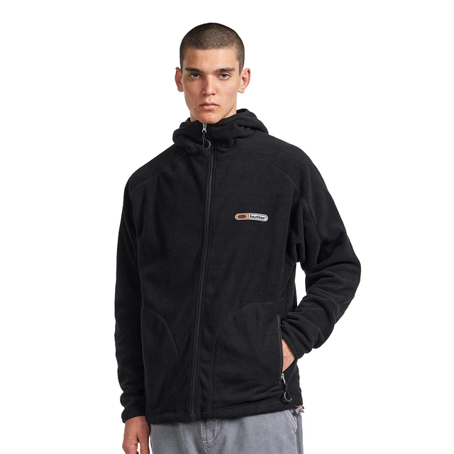 Butter Goods - Trail Polar Fleece Jacket - XL