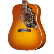 Gibson Hummingbird Standard Faded, Heritage Cherry Sunburst