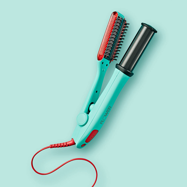 FLOWER Wet or Dry Styling Iron