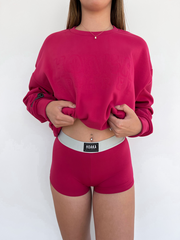 Raspberry Shorties - Final Sale