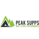 Peak Supps logo