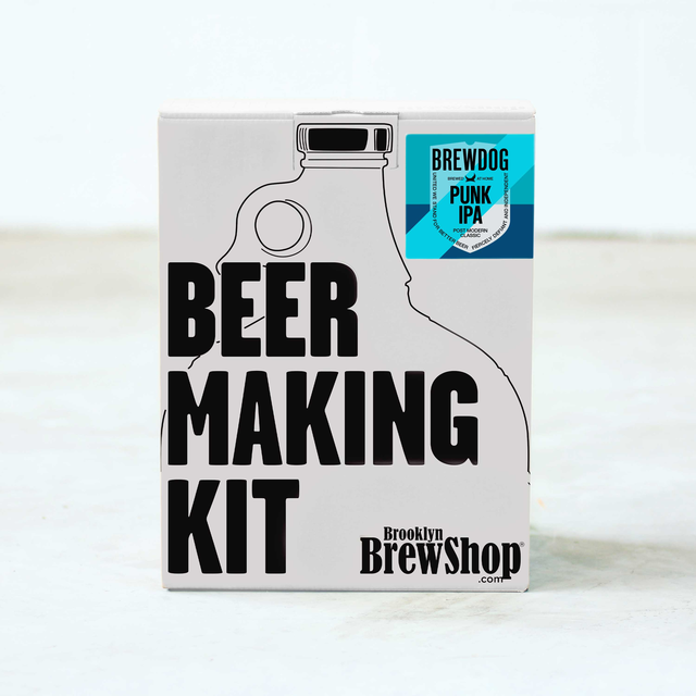 BrewDog Punk IPA: Beer Making Kit