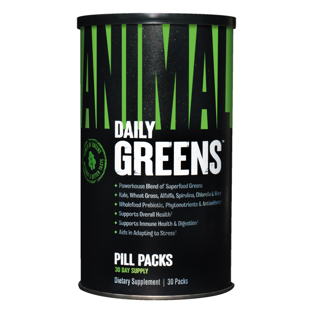 Animal Greens