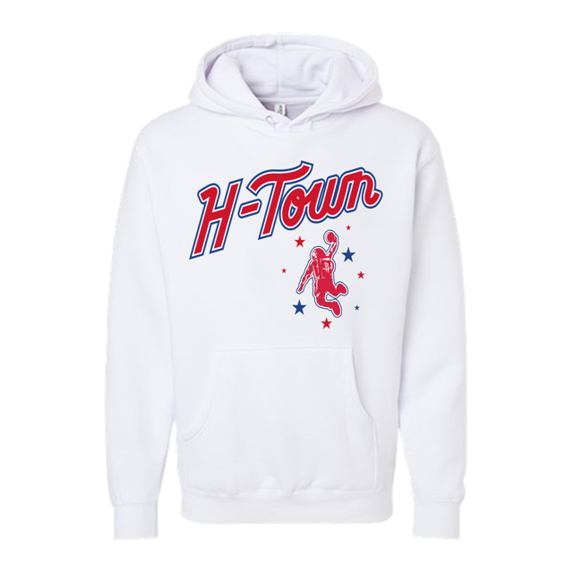 Men's Houston Rockets Something Inked City Edition Hoodie